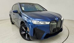 2025 BMW iX xDrive50