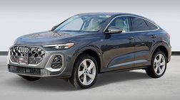 2025 Audi Q5 Sportback quattro Premium Plus TFSI