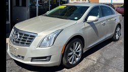 2013 Cadillac XTS 3.6L V6