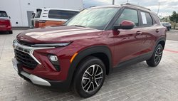 2024 Chevrolet TrailBlazer LT