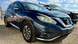 2015 Nissan Murano SL