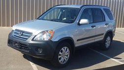 2006 Honda CR-V EX