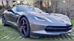 2015 Chevrolet Corvette Stingray Z51