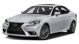 2016 Lexus IS 300 Base