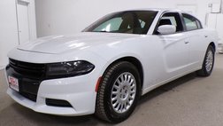2021 Dodge Charger Police