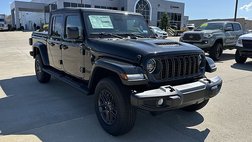 2025 Jeep Gladiator Sport S
