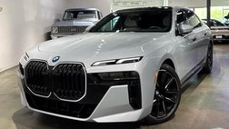 2024 BMW i7 xDrive60