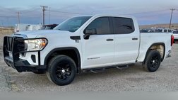 2020 GMC Sierra 1500 Base