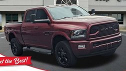 2018 Ram Ram Pickup 2500 Laramie