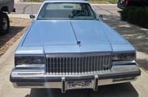 1983 Buick Regal Limited