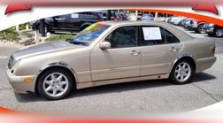 2000 Mercedes-Benz E-Class E 320
