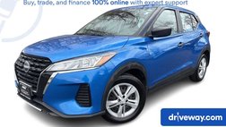 2022 Nissan Kicks S