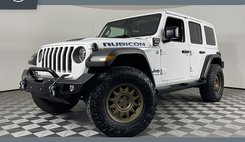 2022 Jeep Wrangler Unlimited Rubicon 4xe