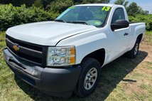 2013 Chevrolet Silverado 1500 Work Truck