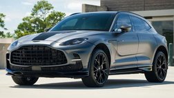 2025 Aston Martin DBX 707