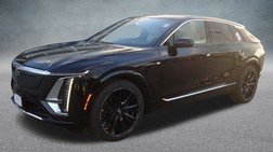 2025 Cadillac LYRIQ Luxury 1