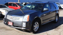 2008 Cadillac SRX V6