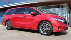 2022 Honda Odyssey Elite