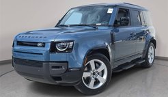 2026 Land Rover Defender 110 P400 X-Dynamic SE