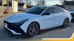 2023 Hyundai Elantra N Base