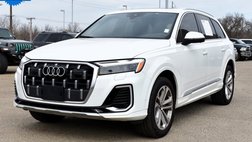 2025 Audi Q7 quattro Premium Plus 55 TFSI