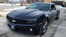 2013 Chevrolet Camaro LT