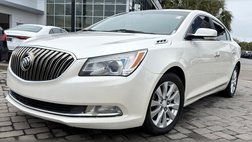 2014 Buick LaCrosse Leather