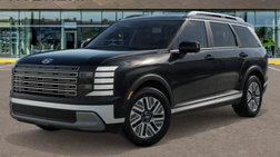 2026 Hyundai Palisade Blue SEL Premium 8P