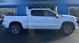 2022 Chevrolet Silverado 1500 Limited RST