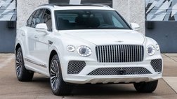 2025 Bentley Bentayga Azure V8