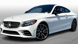 2022 Mercedes-Benz C-Class C 300