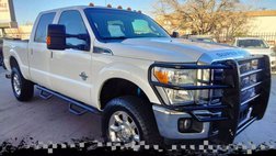 2015 Ford Super Duty F-250 Lariat