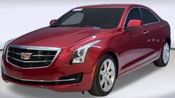 2016 Cadillac ATS 2.5L