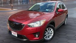 2013 Mazda CX-5 Touring