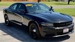 2015 Dodge Charger Police
