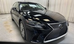2018 Lexus LS 500 Base