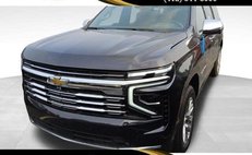 2026 Chevrolet Suburban Shield Premier