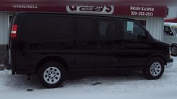 2014 Chevrolet Express LT 1500
