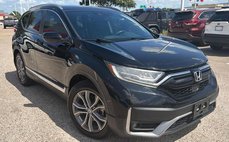 2020 Honda CR-V Touring