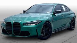2024 BMW M3 Competition