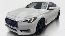2021 Infiniti Q60 3.0T Luxe