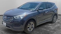 2015 Hyundai Santa Fe Sport 2.4L