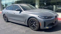 2022 BMW i4 eDrive40 Gran Coupe