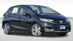 2015 Honda Fit EX