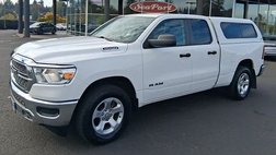 2019 Ram Ram Pickup 1500 Tradesman