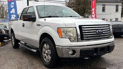 2010 Ford F-150 XL