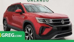 2023 Volkswagen Taos SEL 4Motion