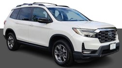 2023 Honda Passport TrailSport