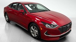2021 Hyundai Sonata SE