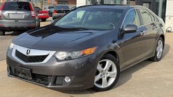 2010 Acura TSX 5-speed AT